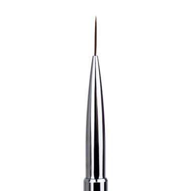 Dwustronny pędzelek do manicure TUFI profi żel/liner (0327445) - Фото №4