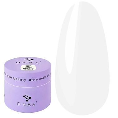 Гель-желе DNKa Jelly Gel #0008 Cloud 15 мл (JGD0008) - Фото №1