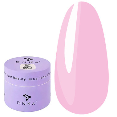 Гель-желе DNKa Jelly Gel #0011 Blush 15 мл (JGD0011) - Фото №1