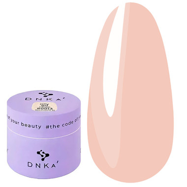 Гель-желе DNKa Jelly Gel #0013 Whisper 15 мл (JGD0013) - Фото №1