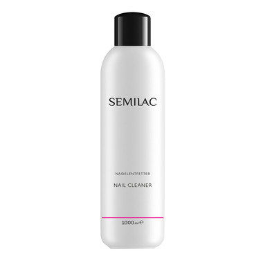 Обезжириватель для ногтей Semilac Nail Cleaner 1000 мл - Фото №1
