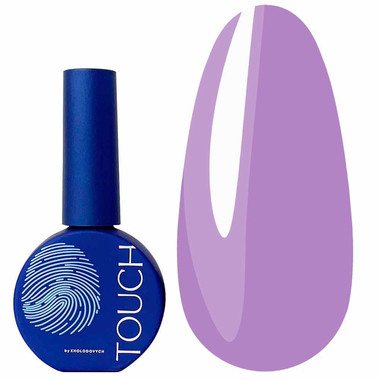 Гель-лак Touch Gel Polish 30 сиреневый 9 мл - Фото №1