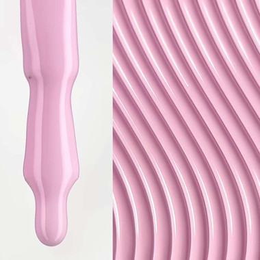 Lakier hybrydowy NAILSOFTHEDAY 187 Floria pastelowy róż 10 ml - Фото №2