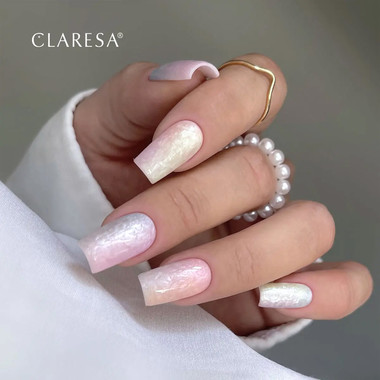 Gel polish Claresa Cloud Pastel 6 pearl milky 5 ml - Фото №4