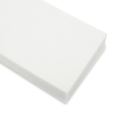 Waciki bezpylowe TUFI profi Białe 4x6 cm 540 szt. (0328655) - Фото №3