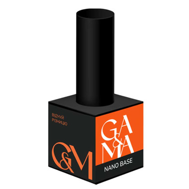 Baza hybrydowa GA&MA Nano Base HEMA & TPO free 15 ml (7703554)