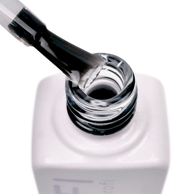 Nabłyszczający top do lakieru hybrydowego TUFI profi SunBlocker No Wipe Top z filtrem UV 10 ml (0331007) - Фото №2