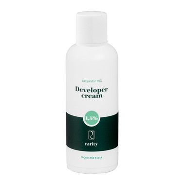Aktywator Rarity do farb żelowych 1.5% 100 ml - Фото №1