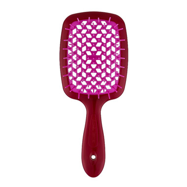 Superbrush Janeke bordowa 22 cm (86SP226BOR) - Фото №1