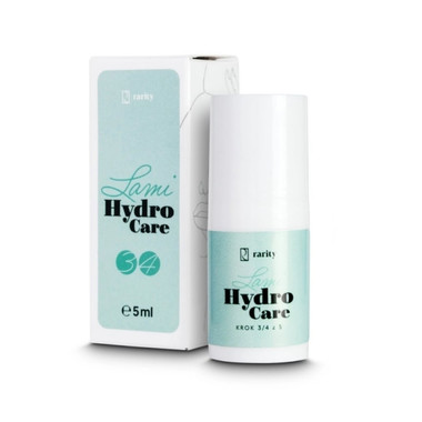 Skład laminacji Rarity Step 3-4 Lami Hydro Care 5 ml - Фото №2