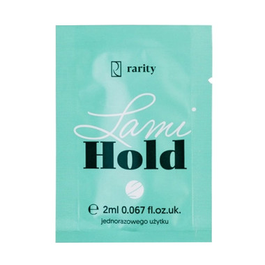 Skład laminacji Rarity Step 2 Lami Hold saszetka 2 ml - Фото №1