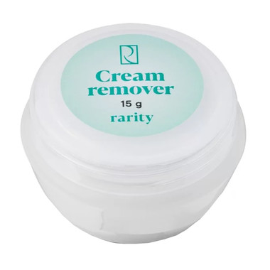 Remover do rzęs Rarity w kremie 15 g