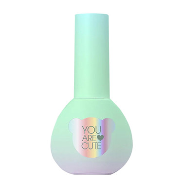 Top hybrydowy YOUARECUTE Top Matte bez lepkiej warstwy 5 ml (992-5348-1554)