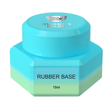 Baza hybrydowa YOUARECUTE Rubber Base 15 ml (062-4065-1648)
