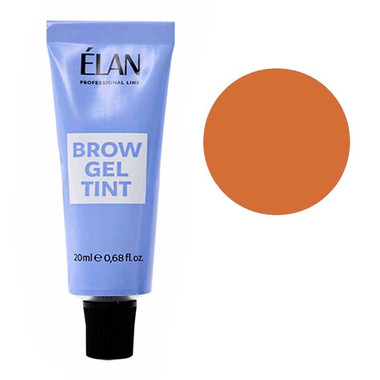 ELAN Brow Gel Tint Light Brown 20 ml - Фото №1
