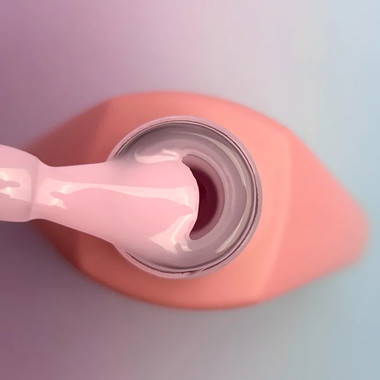 Żel budujący YOUARECUTE Bottle Gel 4 pudrowy 5 ml (994-3999-0954) - Фото №2