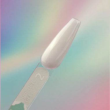 Żel budujący YOUARECUTE Builder Gel 2 mlekowy 15 ml (995-4851-1352) - Фото №3