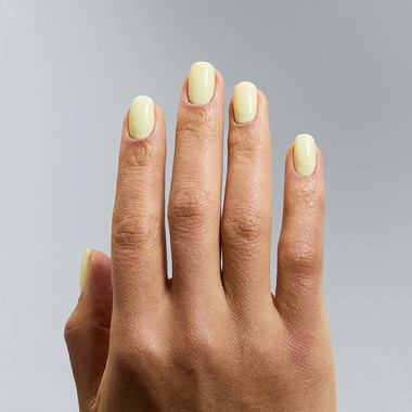 Klasyczny lakier do paznokci Semilac Nail Lacquer 122 Butter Yellow 9 ml - Фото №4