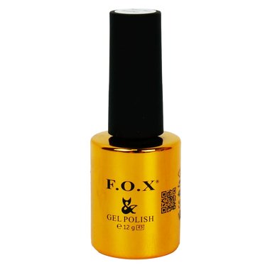 Top FOX Top Coat No Wipe without sticky layer 14 ml