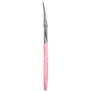 Nożyczki do skórek różowe BEAUTY & CARE 11 TYP 1 - Фото №2