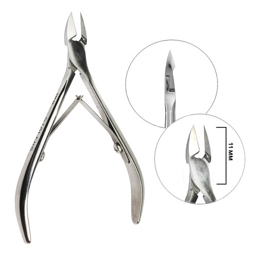 Кусачки для кожи Staleks Classic 10, 11 мм - Фото №1