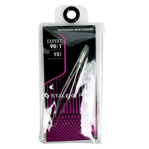 Nożyczki twizery EXPERT 90 TYP 1 (15 mm) - Фото №2