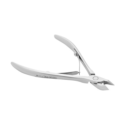 Cążki do skórek Staleks Pro Expert 90, 7 mm - Фото №2