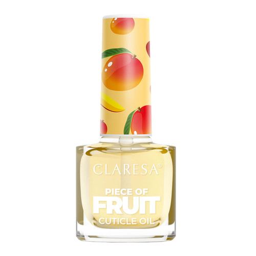 Oliwka do skórek Claresa PIECE OF FRUIT MANGO 5ml