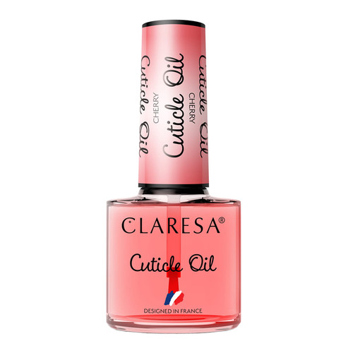Oliwka do skórek Claresa CHERRY 5ml
