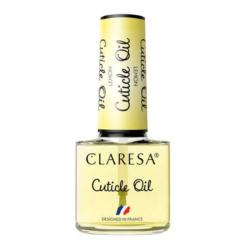 Oliwka do skórek Claresa LEMON 5ml