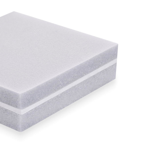 Zestaw polerek mini Aba Group WAFER 100/180 (20 szt) - Фото №2