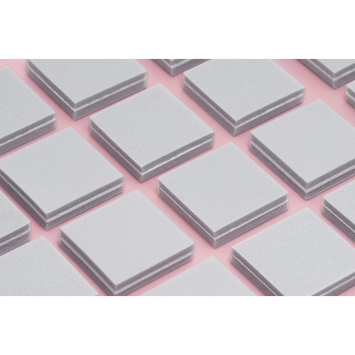 Zestaw polerek mini Aba Group WAFER 100/180 (20 szt) - Фото №5