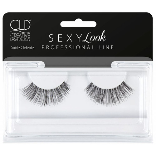 Rzęsy sztuczne CLD Sexy Look #18 - Фото №1
