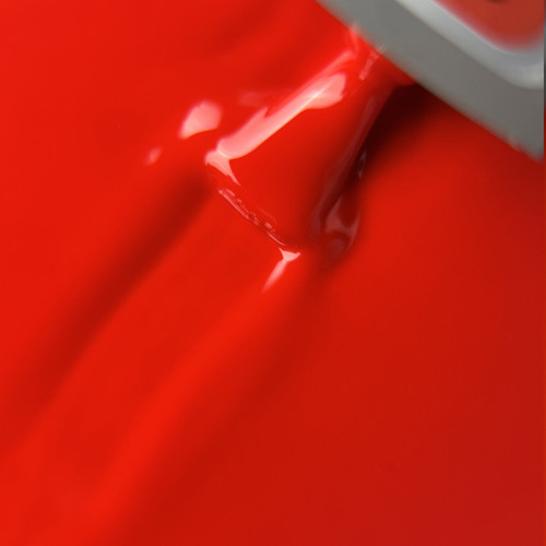 Lakier hybrydowy TUFI profi  PREMIUM Cabaret 07 Czysta czerwień 8ml (0102562) - Фото №2