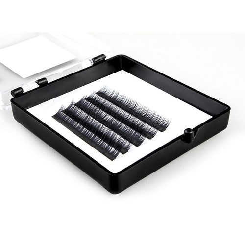 Шелковые ресницы CLD Silk Lashes Mini Mix 0,05 - Фото №3