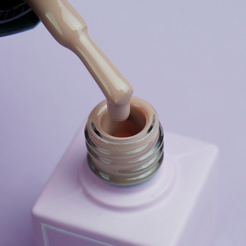 Lakier hybrydowy TUFI profi PREMIUM Cappuccino  14 Latte 8ml (0102597) - Фото №3