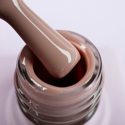 Lakier hybrydowy TUFI profi PREMIUM Cappuccino  15 Kawa z mlekiem 8ml (0121243) - Фото №2