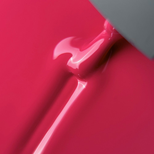 Lakier hybrydowy TUFI profi  PREMIUM Flamingo  22 Dojrzała wiśnia 8ml (0121313) - Фото №2