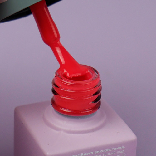 Lakier hybrydowy TUFI profi PREMIUM Cabaret 05 Bordowy 8ml (0102560) - Фото №2