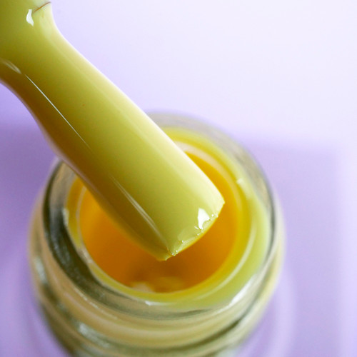 Lakier hybrydowy TUFI profi PREMIUM Marshmallows 15 Jaskier 8ml (0121232) - Фото №2