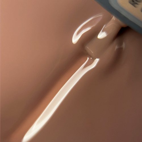 Baza hybrydowa TUFI profi PREMIUM Rubber French Base 005 Słodki nugat 8 ml (0100363) - Фото №2