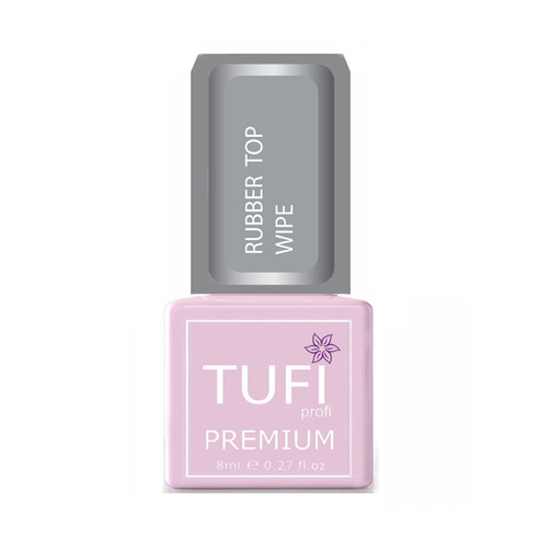 Тоp TUFI profi PREMIUM Rubber Wipe rubber with sticky layer 8 ml (0100368) - Фото №1
