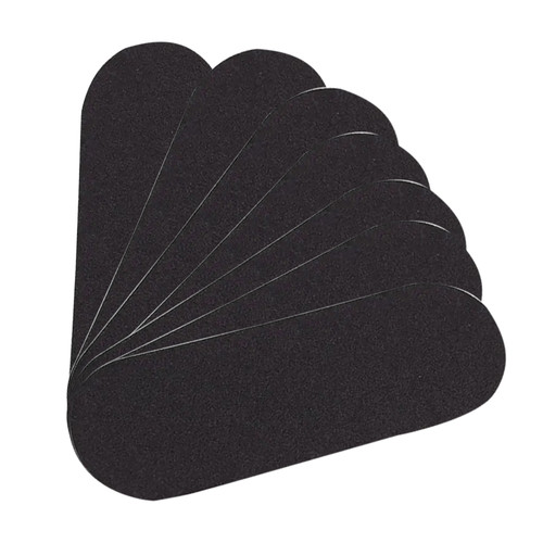 Replaceable abrasive to the base for pedicure Kodi 120 grit 25 pcs - Фото №1