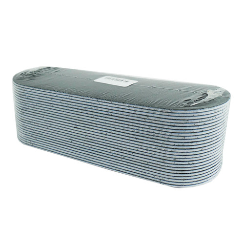 Replaceable abrasive to the base for pedicure Kodi 120 grit 25 pcs - Фото №2