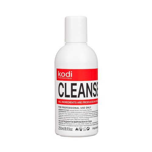 Płyn do usuwania lepkiej warstwy Kodi 250 ml