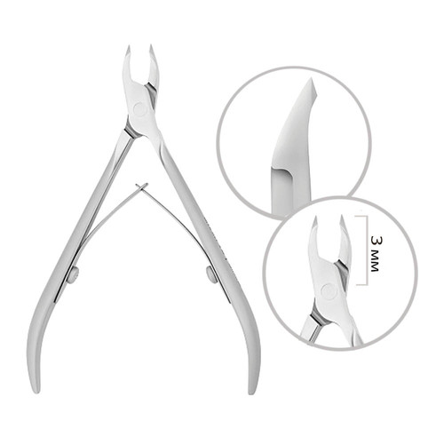 Кусачки для кожи Staleks SMART 10 3 mm