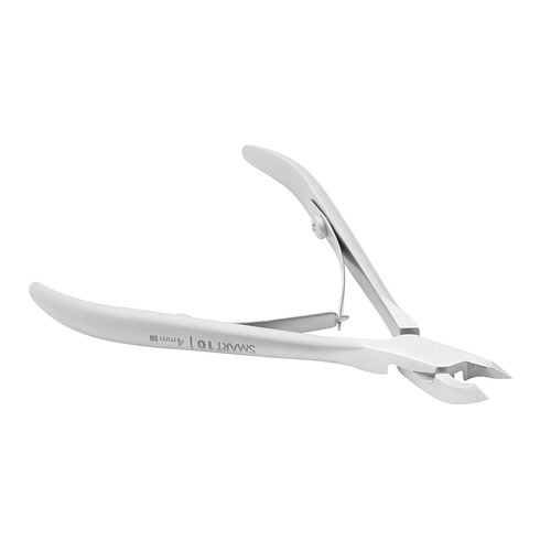 Кусачки для кожи Staleks SMART 10 4 mm - Фото №2