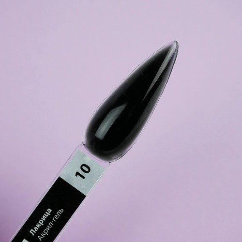 Acrylgel TUFI profi PREMIUM 10 Lukrecja 15 g (0121664) - Фото №2