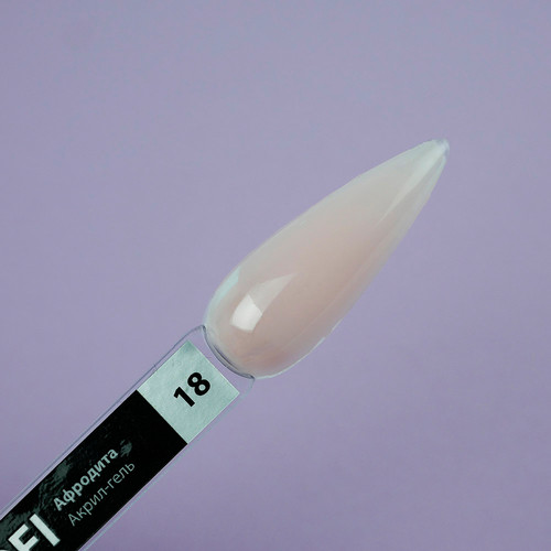 Acrylgel TUFI profi PREMIUM 18 Afrodyta 30 g (0133972) - Фото №2