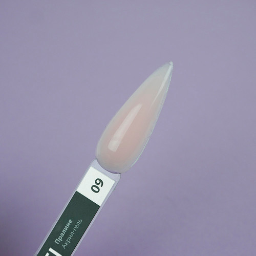 Acrylgel TUFI profi PREMIUM 09 Praliny 30 g (0133971) - Фото №2
